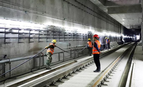济南地铁二期规划6条线路年内开工
