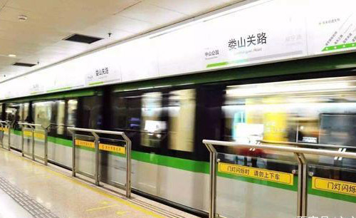 上海又一地铁线路正在规划